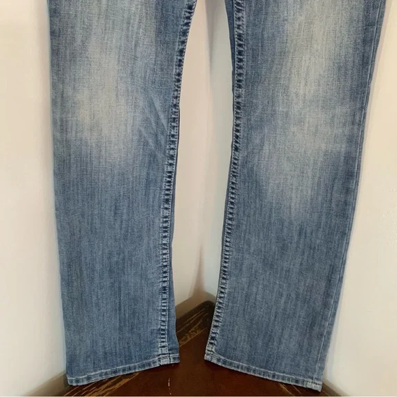 BKE Men’s Aiden Bootcut Jeans - Unisex - Picture 4 of 12